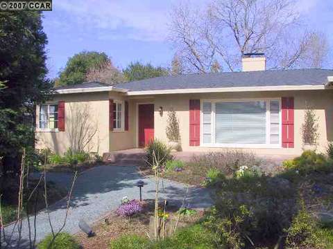 695 Glenside Dr, Lafayette, CA 94549 photo 1