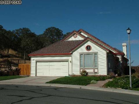 514 Raven Pl, Clayton, CA 94517 photo 1