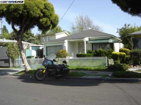1258 Carrison, Berkeley, CA 94702 photo 1