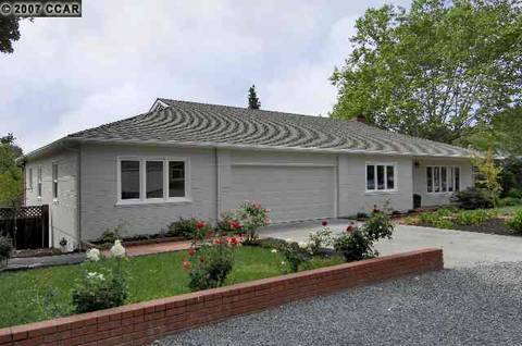 3211 Palomares Ave, Lafayette, CA 94549 photo 1