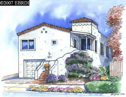 1131 Chaucer St, Berkeley, CA 94702 photo 1