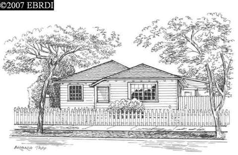 2313 Bonar St, Berkeley, CA 94702 photo 1