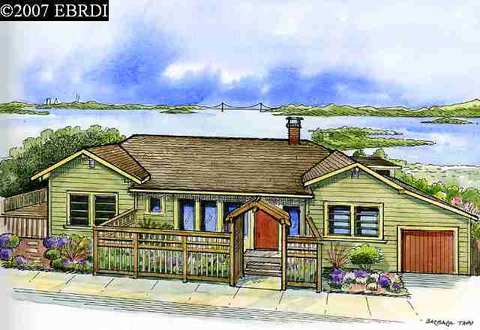 756 Gateview Ave, Albany, CA 94706 photo 1