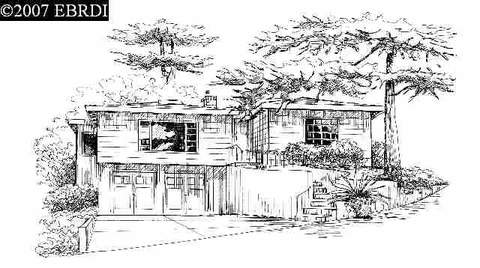 54 Sunset Ln, Berkeley, CA 94708 photo 1