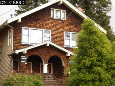 1223 Oxford St # 1, Berkeley, CA 94709 photo 1