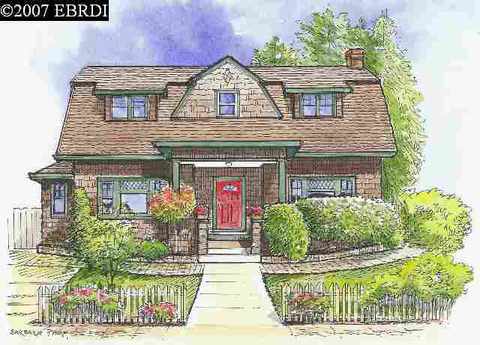 1307 Northside Ave, Berkeley, CA 94702 photo 1