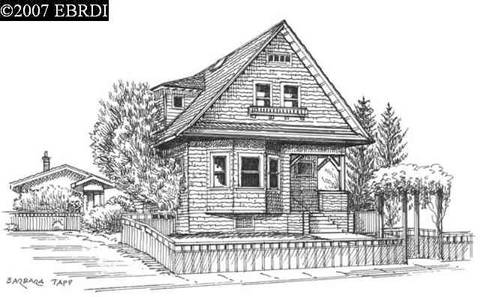 3034 Deakin St, Berkeley, CA 94705 photo 1