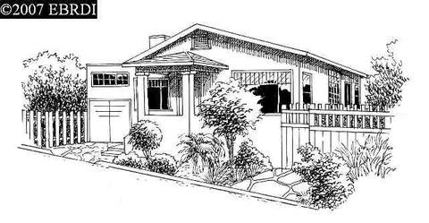 3016 Bateman St, Berkeley, CA 94705 photo 1