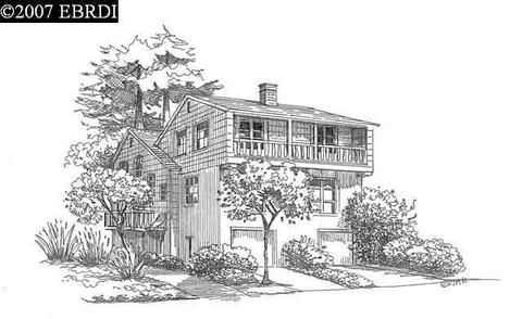 1534 Scenic Ave, Berkeley, CA 94708 photo 1