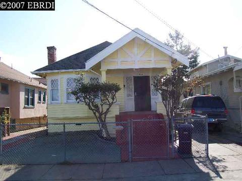 5609 E 17th St, Oakland, CA 94621 photo 1