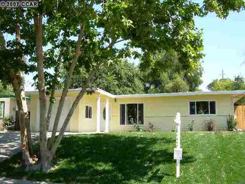 2021 Overhill Rd, Concord, CA 94520 photo 1