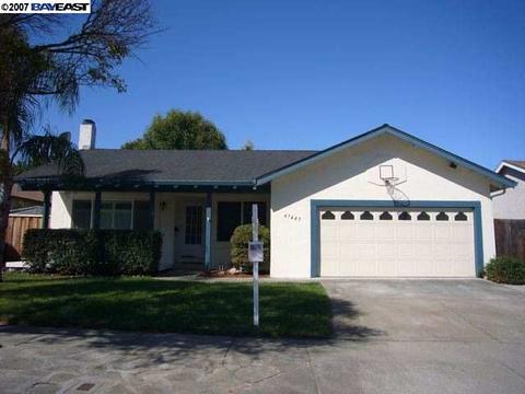 47447 Mantis St, Fremont, CA 94539 photo 1