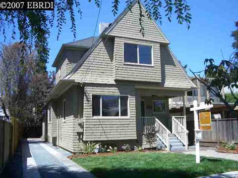 2438 Roosevelt Ave, Berkeley, CA 94703 photo 1