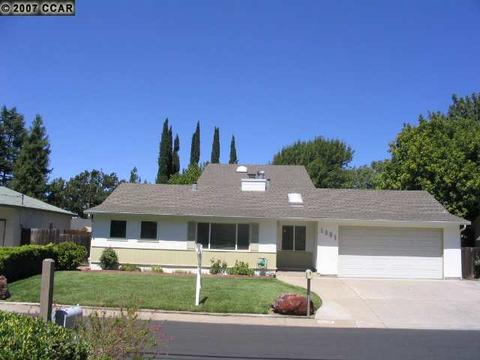 1251 Pear Dr, Concord, CA 94518 photo 1