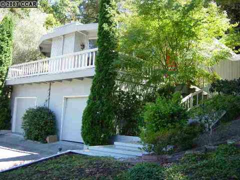 34 Crest Rd, Lafayette, CA 94549 photo 1