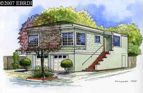 1156 Delaware St, Berkeley, CA 94702 photo 1