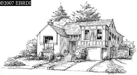 130 Brookside Dr, Berkeley, CA 94705 photo 1