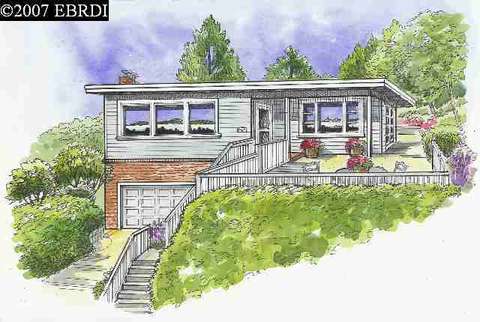 1205 Queens Rd, Berkeley, CA 94708 photo 1