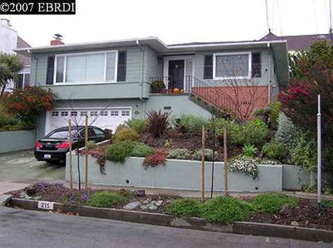 215 Amherst Ave, Kensington, CA 94708 photo 1