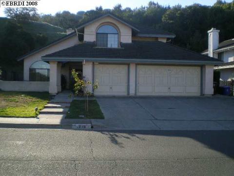 1278 Turquoise Dr, Hercules, CA 94547 photo 1