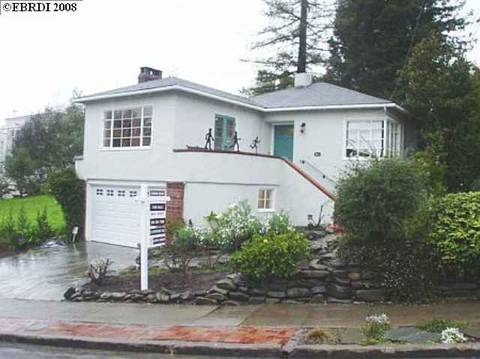 5807 Morpeth St, Oakland, CA 94618 photo 1