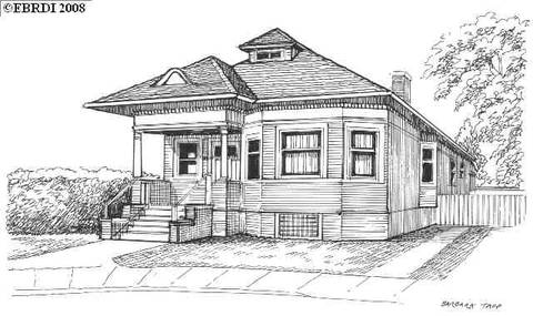 109 Hamilton Pl, Oakland, CA 94612 photo 1