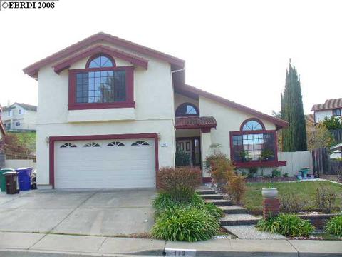 178 Agate Way, Hercules, CA 94547 photo 1
