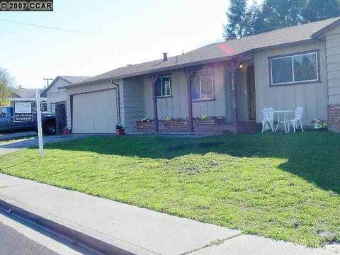 1618 Yeoman, Concord, CA 94521 photo 1