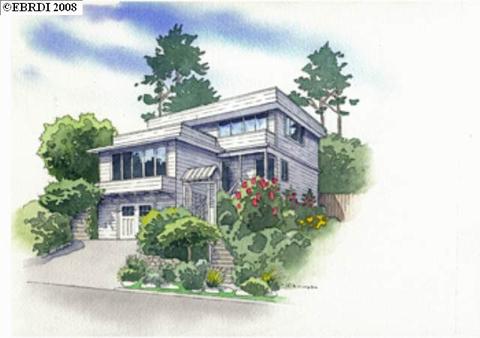 145 Purdue, Kensington, CA 94708 photo 1