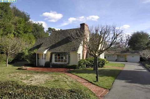 3385 Angelo St, Lafayette, CA 94549 photo 1