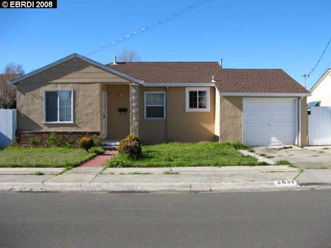 2631 Kelley Ave, San Pablo, CA 94806 photo 1