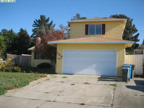 100 Inverness Dr, Vallejo, CA 94589 photo 1