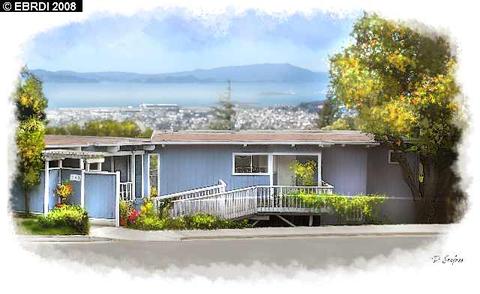 780 Spruce, Berkeley, CA 94707 photo 1