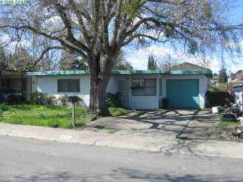 4276 Irene Dr, Martinez, CA 94553 photo 1