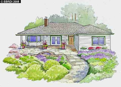 6878 Ridgewood Dr, Oakland, CA 94611 photo 1