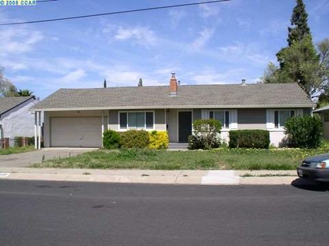3107 Marvelle Ln, Concord, CA 94518 photo 1