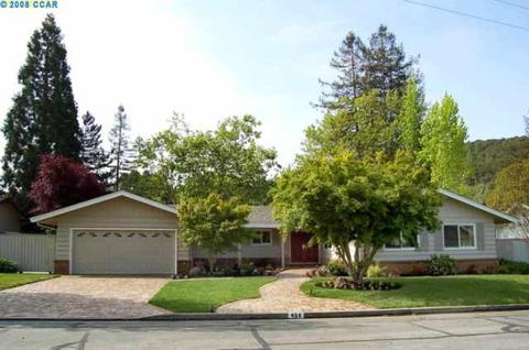 458 Millfield Pl, Moraga, CA 94556 photo 1