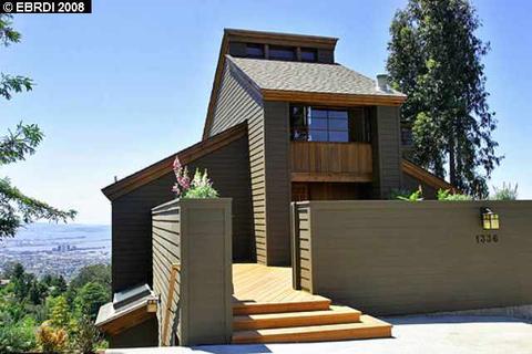 1336 Summit Rd, Berkeley, CA 94708 photo 1