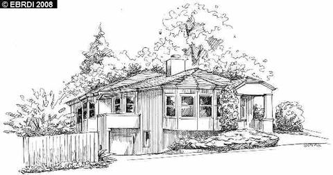 46 Roanoke Rd, Berkeley, CA 94705 photo 1
