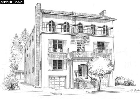 1635 Scenic Ave #3, Berkeley, CA 94709 photo 1