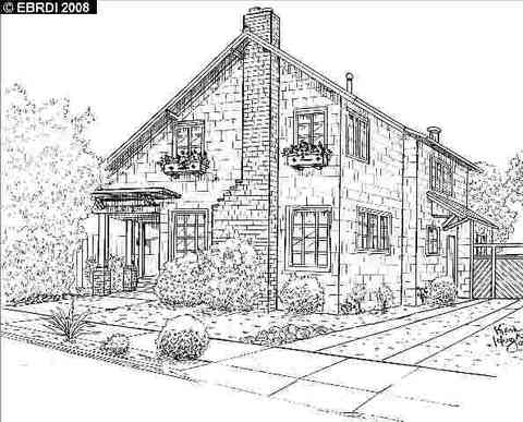2512 Russell St, Berkeley, CA 94705 photo 1