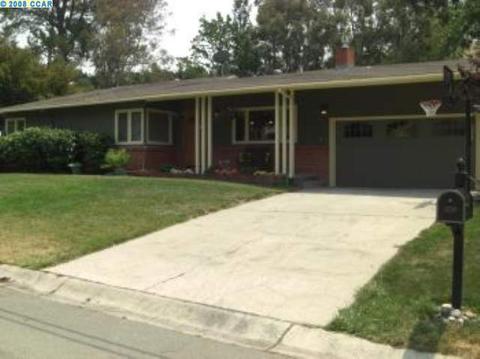 3231 Rohrer Dr, Lafayette, CA 94549 photo 1