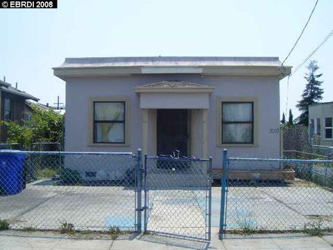 2018 Burbeck Ave, Richmond, CA 94801 photo 1