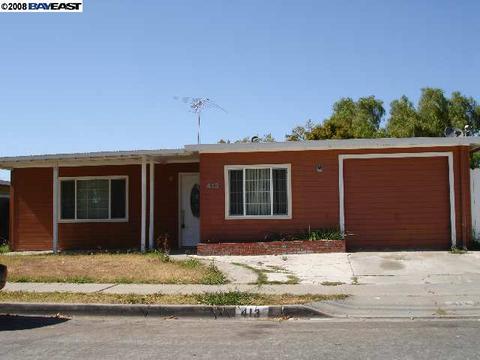 413 Redbud Ln, Hayward, CA 94541 photo 1