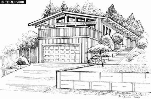 1481 Campus Dr, Berkeley, CA 94708 photo 1