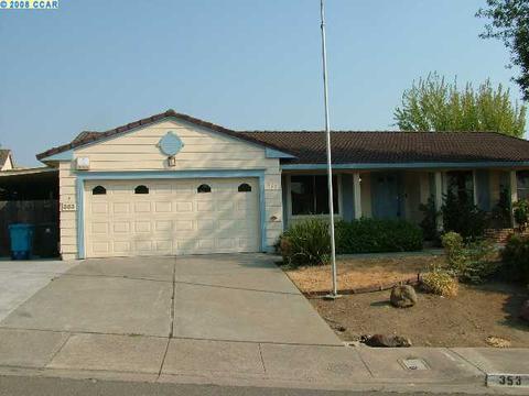 353 Brunswick Dr, Vallejo, CA 94591 photo 1