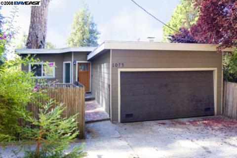 1074 Cragmont Ave, Berkeley, CA 94708 photo 1