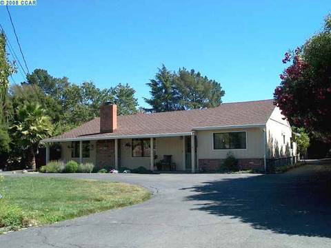 155 Circle Dr, Walnut Creek, CA 94595 photo 1