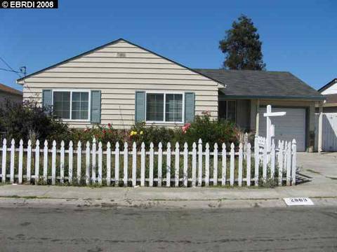 2863 Devon Way, San Pablo, CA 94806 photo 1
