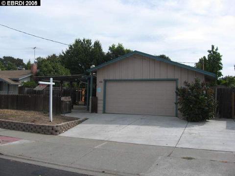 3580 Thunderbird Dr, Concord, CA 94520 photo 1